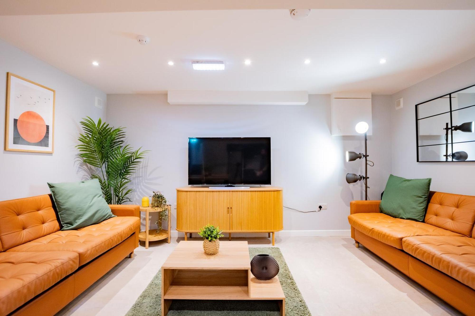 Villa The Large Group House -Sleeps 21 Dublín Exterior foto